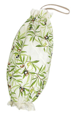 Plastic bags stocker bag (olives. raw)